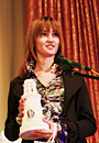Победитель в номинации «Клипы» - Дарья Шленникова за клип к песне «О жизни». Автор песни Дарья Шленникова, исполняет группа театральной студии Маска.Rad